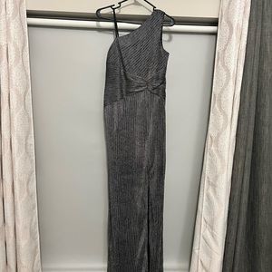 Adrianna Papel evening gown